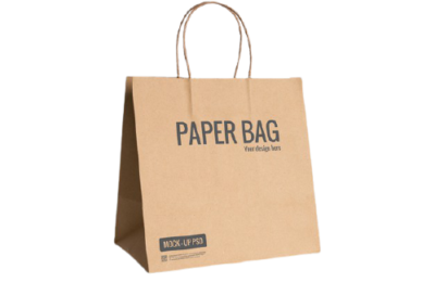 Sac Papier Central Pack