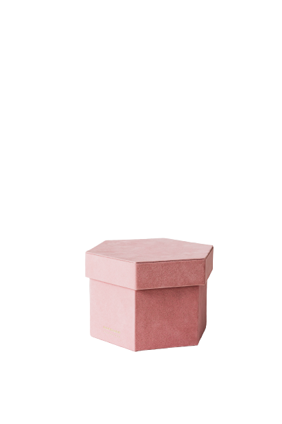 La boîte rose png Central Pack
