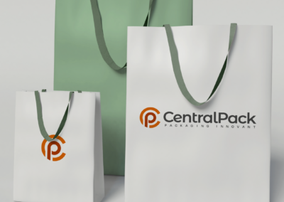 Sac Papier Central Pack